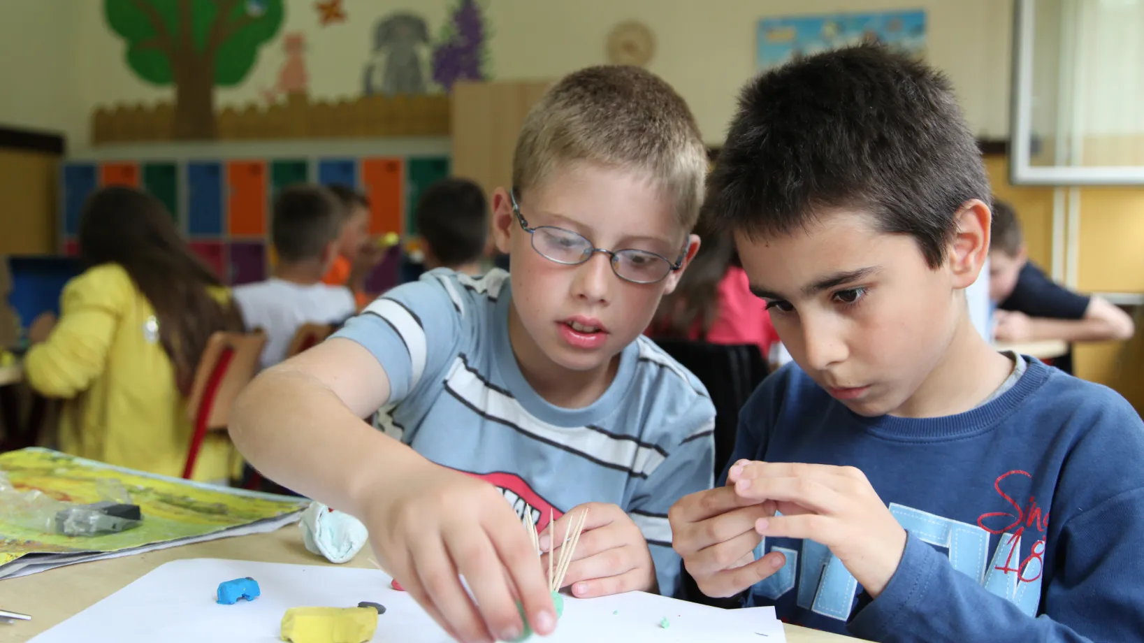 Inkluzivno obrazovanje