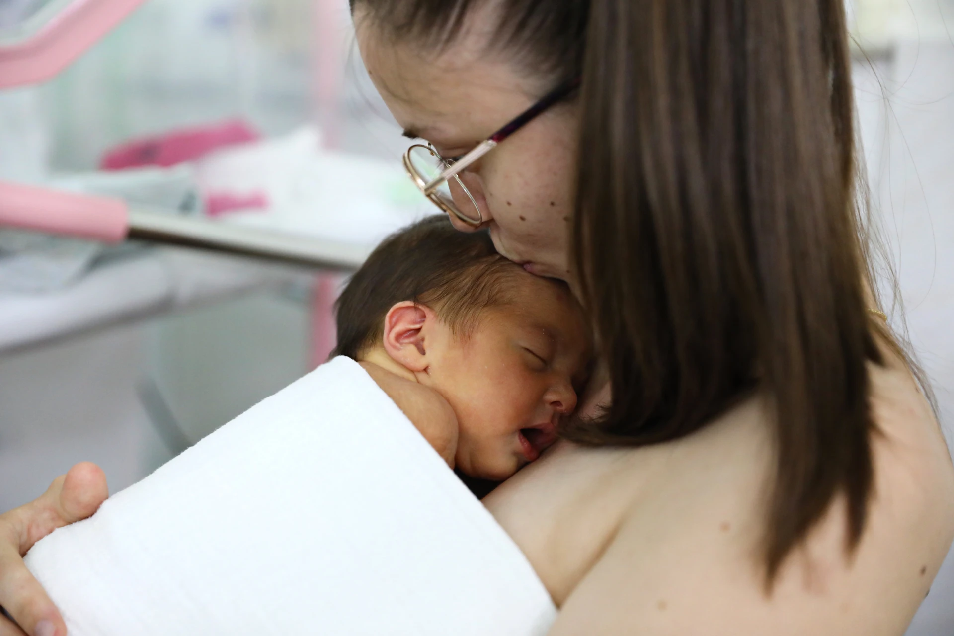 Dan prevremeno rođenih beba - Mali borci, velika snaga