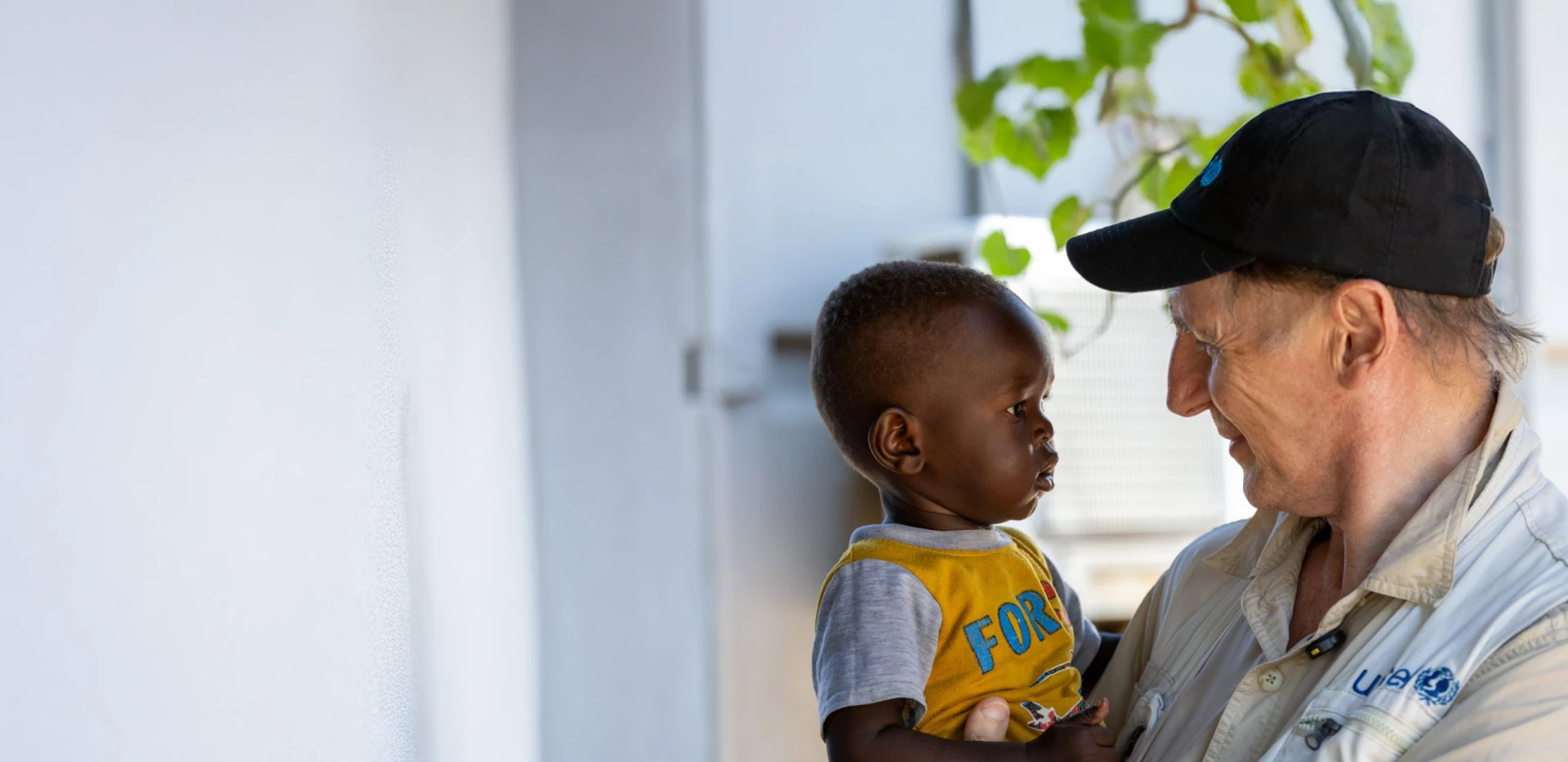 This little packet can help save a child’s life